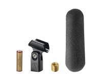 Audio Technica AT897 Line+Gradient Short-Shotgun Mic 279mm Long - Image 3