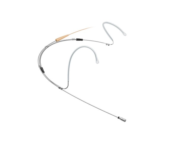 Sennheiser HM200 Inconspicuous Headmic Omni-Directional MKE1 3-Pin Silver - Main Image
