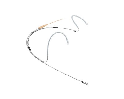HM200 Inconspicuous Headmic Omni-Directional MKE1 3-Pin Silver
