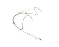 Sennheiser HM200 Inconspicuous Headmic Omni-Directional MKE1 3-Pin Silver - Image 1