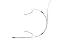 Sennheiser HM200 Inconspicuous Headmic Omni-Directional MKE1 3-Pin Silver - Image 2