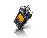 TASCAM DR-44WLB 4-Track Handheld Recorder Wi-Fi App Functionality - Image 2