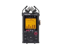 TASCAM DR-44WLB 4-Track Handheld Recorder Wi-Fi App Functionality - Image 1