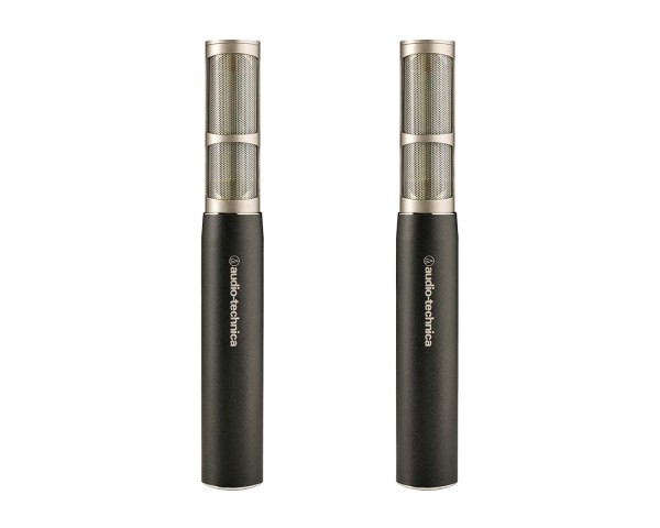 Audio Technica AT5045P - A PAIR OF AT5045 Studio Instrument Microphones - Main Image