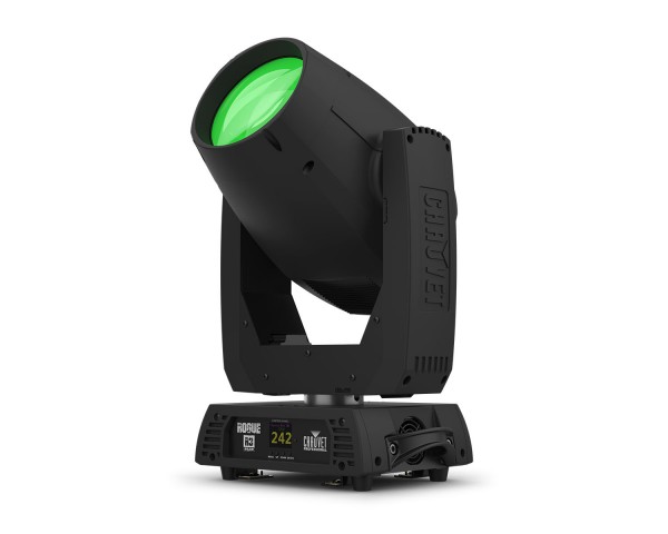 Chauvet Professional Rogue R3 Beam Moving Head 300W Ushio NSL Lamp + 14-Colour Wheel - Main Image