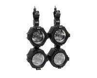 Martin Lighting VDO Atomic Dot WRM Warm White 3-in-1 Hybrid LED Spot Fixture - Image 10