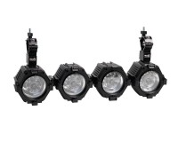 Martin Professional VDO Atomic Dot CLD Cold White 3-in-1 Hybrid LED Spot Fixture - Image 11