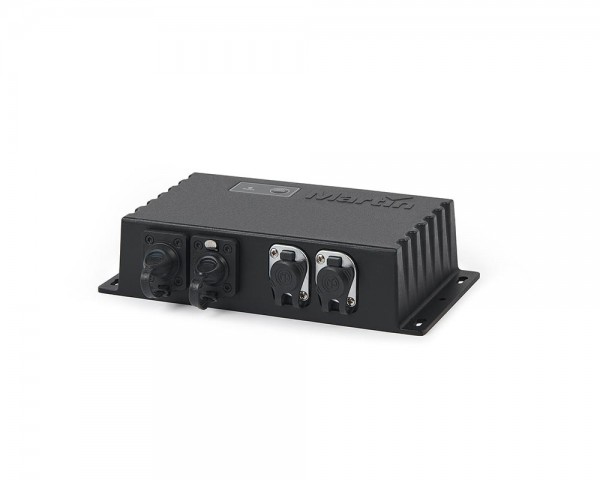 Martin Lighting PDE Junction Box Active Power-DMX-Ethernet to Single Cable - Main Image