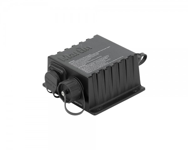 Martin Professional PDE Junction Box Passive Power-DMX-Ethernet to Single Cable - Main Image