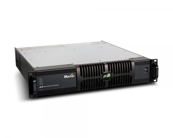 Martin Professional P3-300 LED Video System Controller 2,080,000 Pixel DVI/DMX/ArtNet - Main Image