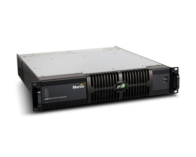 P3-300 LED Video System Controller 2,080,000 Pixel DVI/DMX/ArtNet