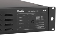 Martin Professional P3 PowerPort 1500 Indoor Power and Data Unit - Image 3