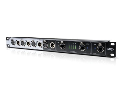 NEXO  Sound Sound Processors Patchbays