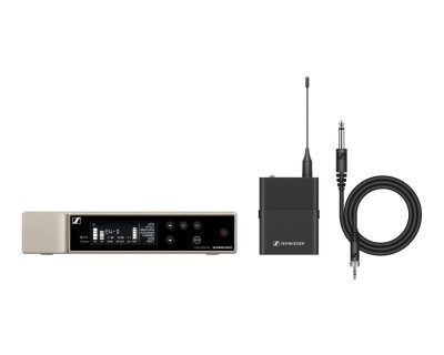 EW-D CI1 Wireless Instrument Mic System Ci1N Cable (S1-7) CH38