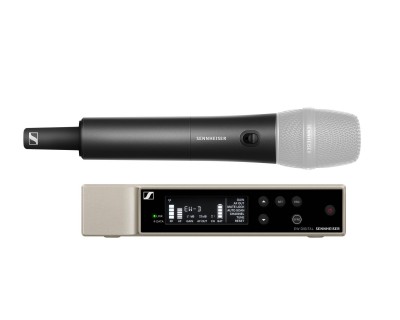 EW-D SKM-S Base Set Handheld System EXC Capsule (U1/5) CH70