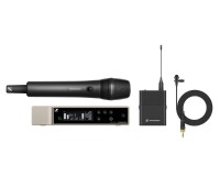Sennheiser EW-D ME2/835-S Wireless Lapel and Handheld Mic System (S1-7) CH38 - Image 1
