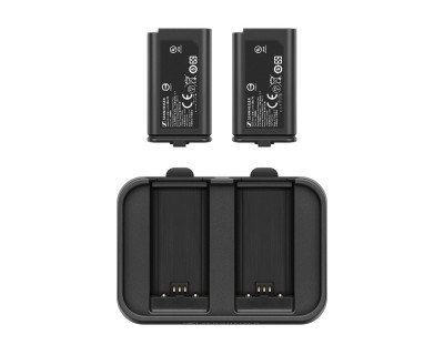 EW-D Charging Set 2x BA 70 Batteries/1x L 70 USB Charging Station