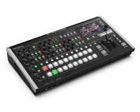 Roland Pro AV V-160HD Streaming Video Switcher with 40Ch Digital Audio Mixer - Image 2
