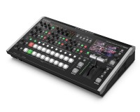 Roland Pro AV V-160HD Streaming Video Switcher with 40Ch Digital Audio Mixer - Image 3