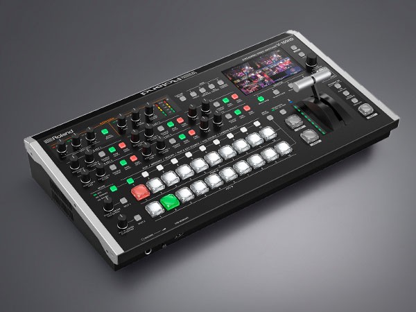 Roland V-160HD Streaming Video Switcher