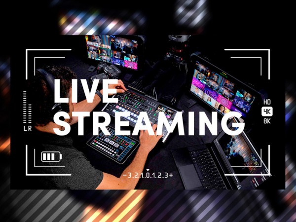 Top 5 Benefits of Live Streaming your events