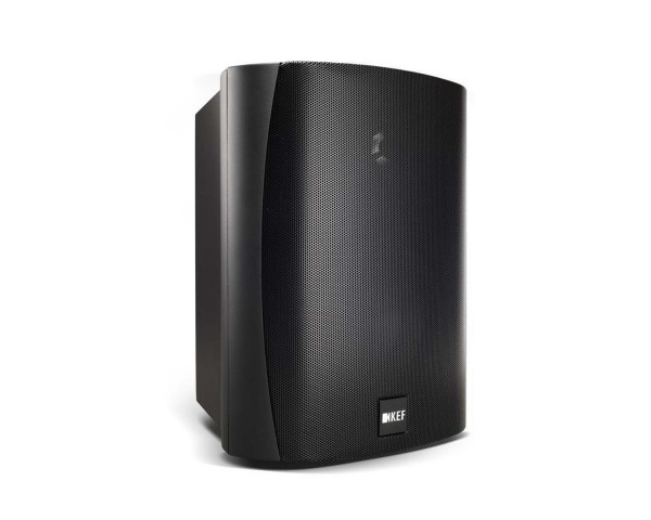 KEF Ventura 5 All-Weather 5 2-Way ABS Speaker 100W 6Ω IP65 Black  - Main Image