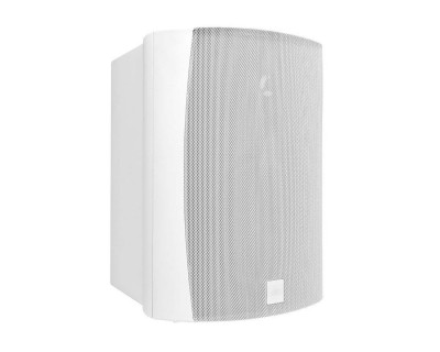 Ventura 6 All-Weather 6" 2-Way ABS Speaker 125W 6Ω IP65 White 