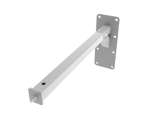 Void Acoustics TU Wall Bracket for Air / Tri Motion Loudspeakers White - Main Image