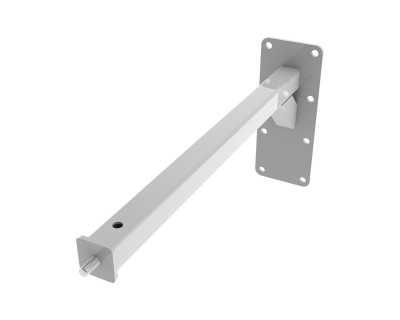 TU Wall Bracket for Air / Tri Motion Loudspeakers White