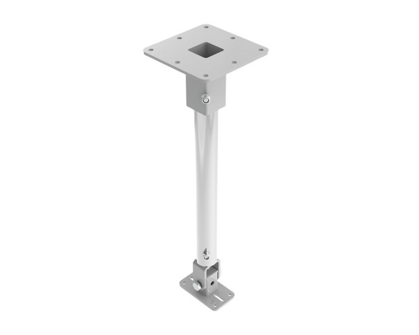 Void Acoustics T75 Ceiling Mount Bracket for Airten V3/ Air Vantage/ Cyclone Wht - Main Image