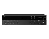 TOA A-3506D 60W Digital Mixer Amplifier 2-Zone / 5-Inputs - Image 1