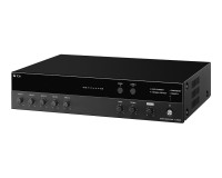 TOA A-3506D 60W Digital Mixer Amplifier 2-Zone / 5-Inputs - Image 2
