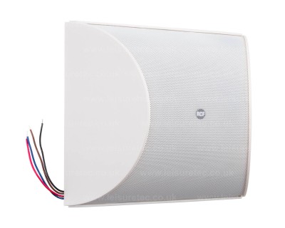 DU100X 4" Coaxial Wall/Ceiling Speaker 10W 100V White