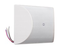 RCF DU100X 4 Coaxial Wall/Ceiling Speaker 10W 100V White - Image 1