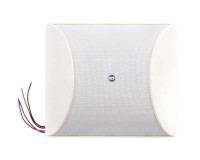 RCF DU100X 4 Coaxial Wall/Ceiling Speaker 10W 100V White - Image 2