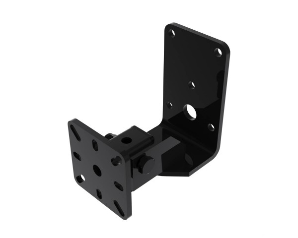 Powerdrive WME60-B Back Mount Tilting Wall Bracket Type 60 126-146mm Black - Main Image