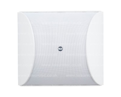 DUB100T 100V 4W Universal Wall/Ceiling Speaker White