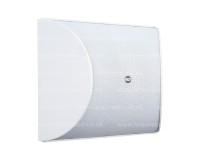 RCF DUB100T 100V 4W Universal Wall/Ceiling Speaker White - Image 2