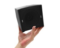 NEXO ID14-I 4 Compact Coaxial Install Loudspeaker 100x100° Black - Image 3