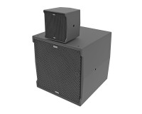 NEXO ID14-I 4 Compact Coaxial Install Loudspeaker 100x100° Black - Image 5