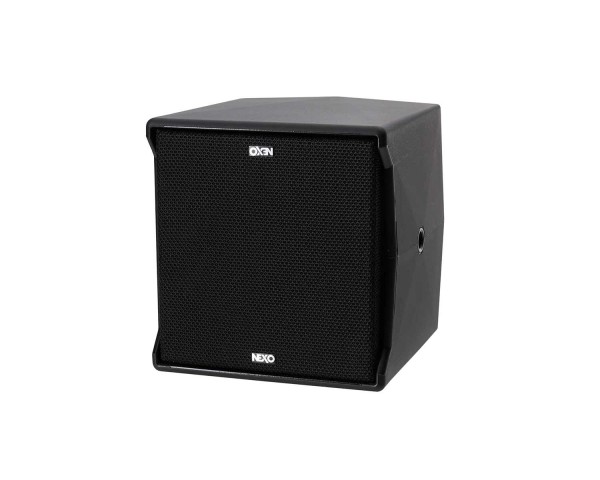 NEXO ID14-I 4 Compact Coaxial Install Loudspeaker 90x140° Black - Main Image