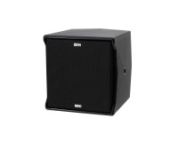 NEXO ID14-I 4 Compact Coaxial Install Loudspeaker 90x140° Black - Image 1