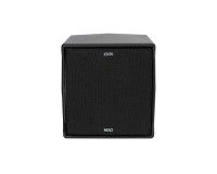 NEXO ID14-I 4 Compact Coaxial Install Loudspeaker 90x140° Black - Image 2