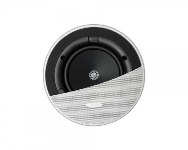 KEF Ci130.2CR 5.25 2-Way Ultra Thin Bezel Uni-Q Ceiling Speaker IP64 - Main Image