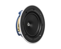 KEF Ci200.2CR 8 2-Way Ultra Thin Bezel Uni-Q Ceiling Speaker IP64  - Image 8