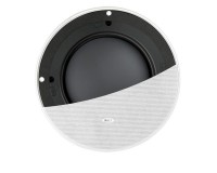 KEF Ci200TRB 8 Ultra Thin Bezel Wall/Ceiling Subwoofer White - Image 1