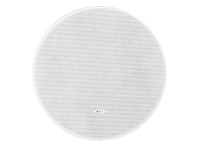 KEF Ci200TRB 8 Ultra Thin Bezel Wall/Ceiling Subwoofer White - Image 3