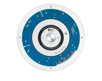 KEF Ci200TRB 8 Ultra Thin Bezel Wall/Ceiling Subwoofer White - Image 4