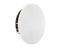KEF Ci200TRB 8 Ultra Thin Bezel Wall/Ceiling Subwoofer White - Image 8
