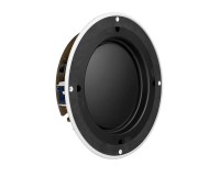 KEF Ci200TRB 8 Ultra Thin Bezel Wall/Ceiling Subwoofer White - Image 7
